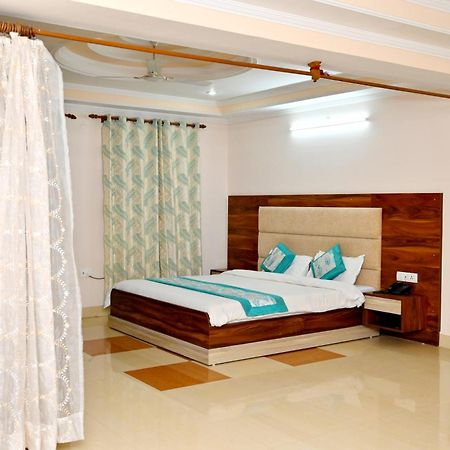 Hotel Prasanna Inn Rishīkesh Eksteriør bilde