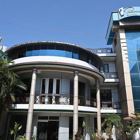 Hotel Prasanna Inn Rishīkesh Eksteriør bilde