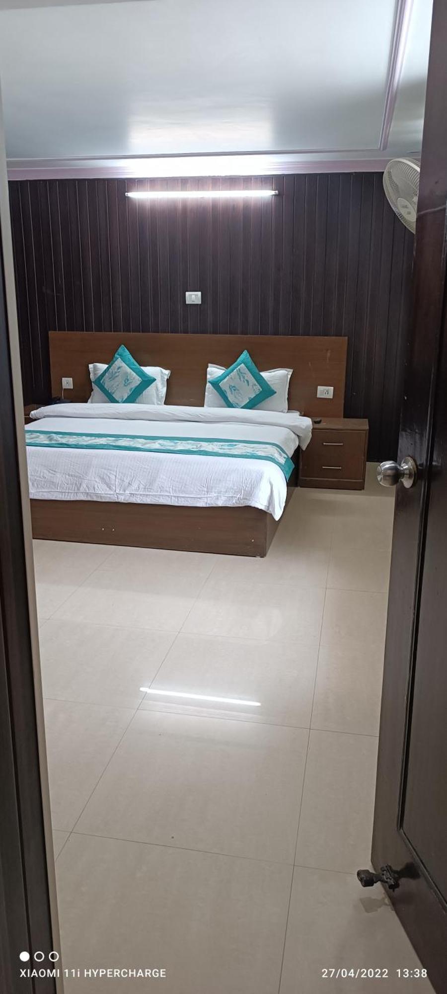 Hotel Prasanna Inn Rishīkesh Eksteriør bilde