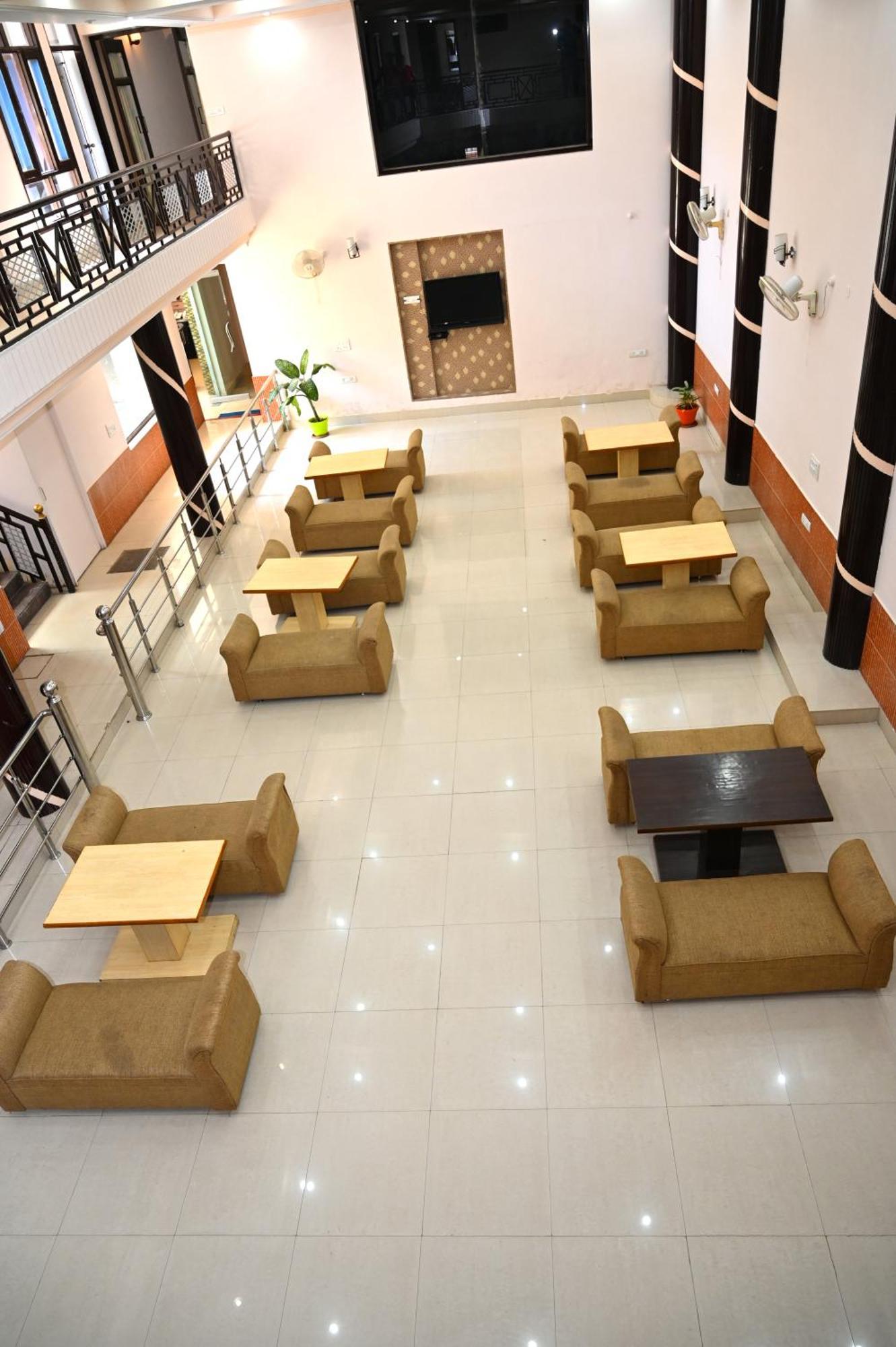 Hotel Prasanna Inn Rishīkesh Eksteriør bilde