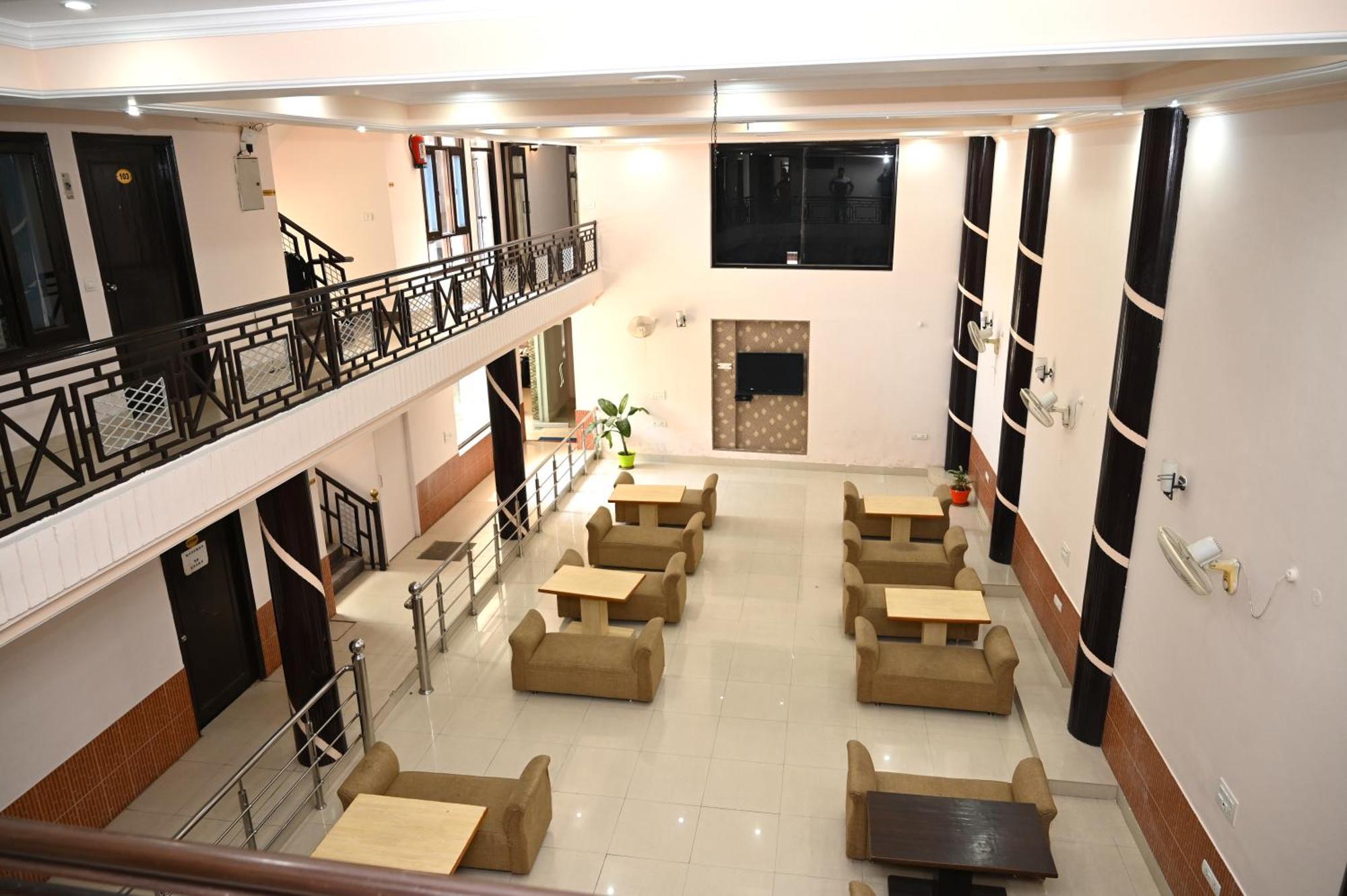 Hotel Prasanna Inn Rishīkesh Eksteriør bilde
