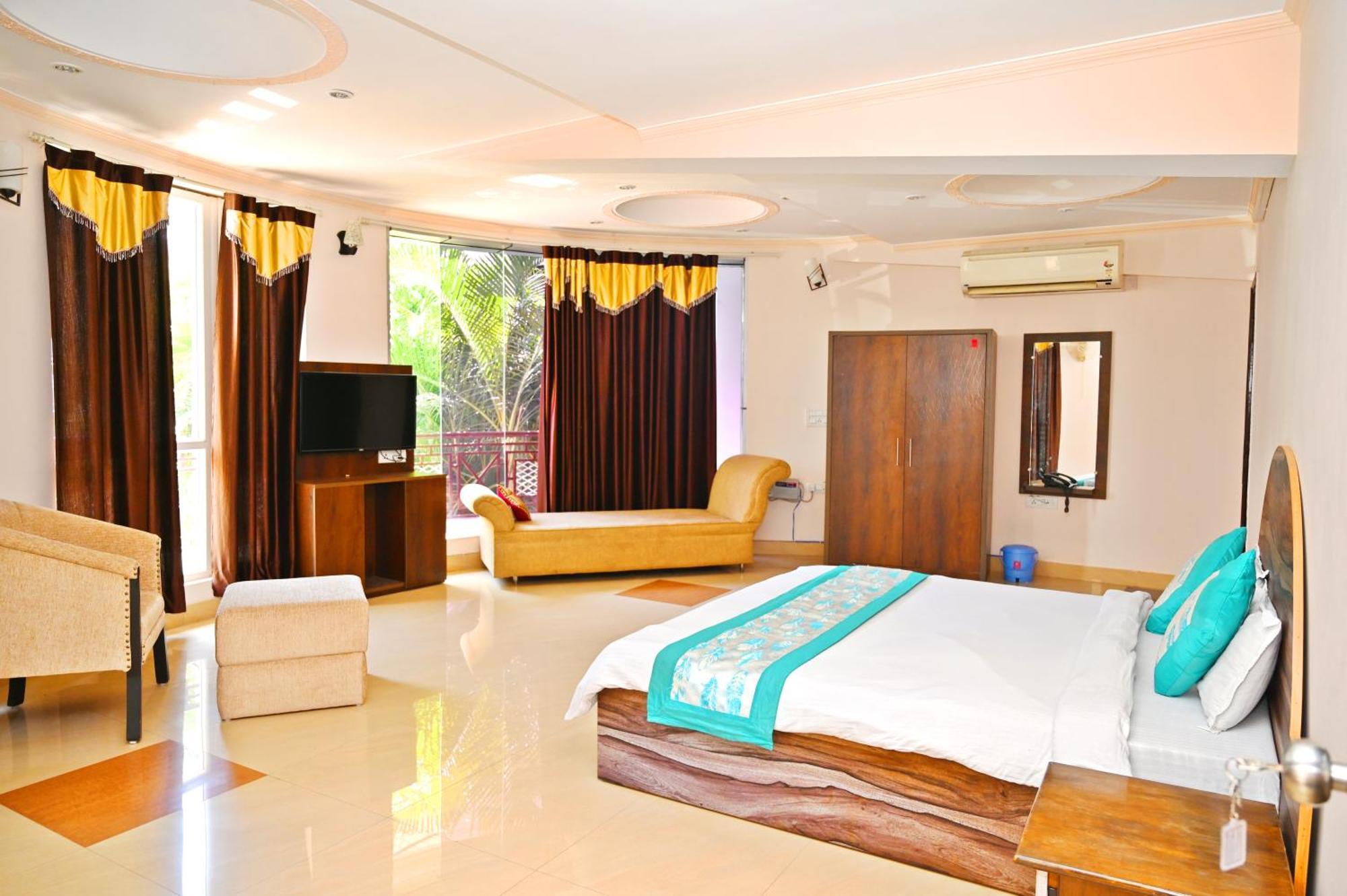 Hotel Prasanna Inn Rishīkesh Eksteriør bilde