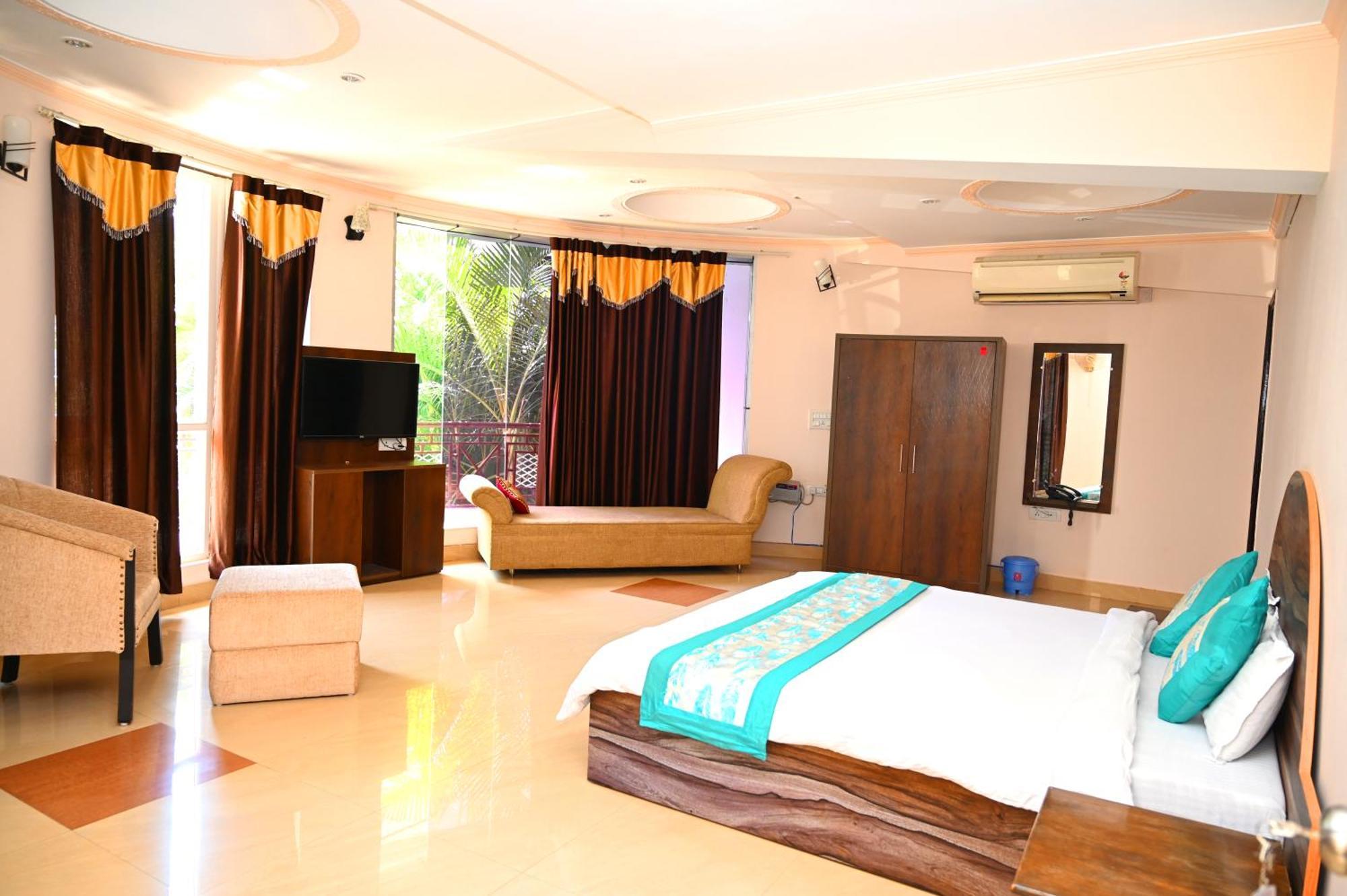 Hotel Prasanna Inn Rishīkesh Eksteriør bilde